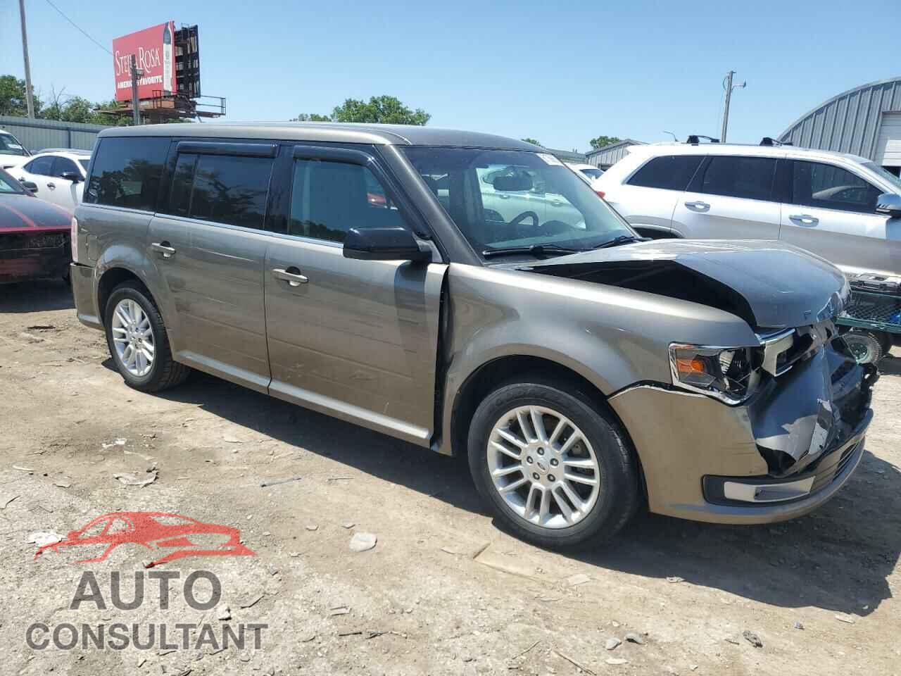 FORD FLEX 2014 - 2FMGK5C87EBD09909