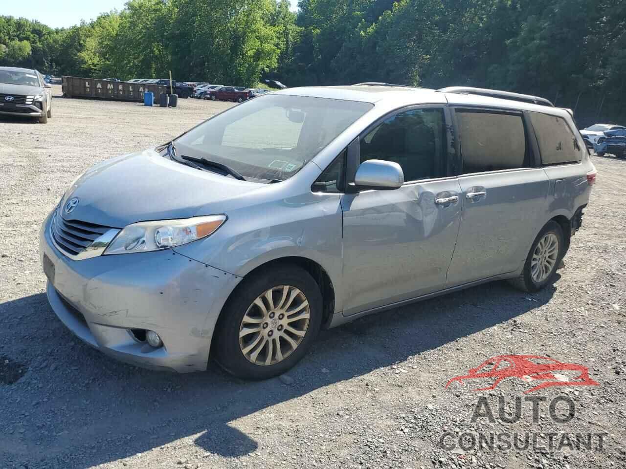 TOYOTA All Models 2016 - 5TDYK3DC0GS752355
