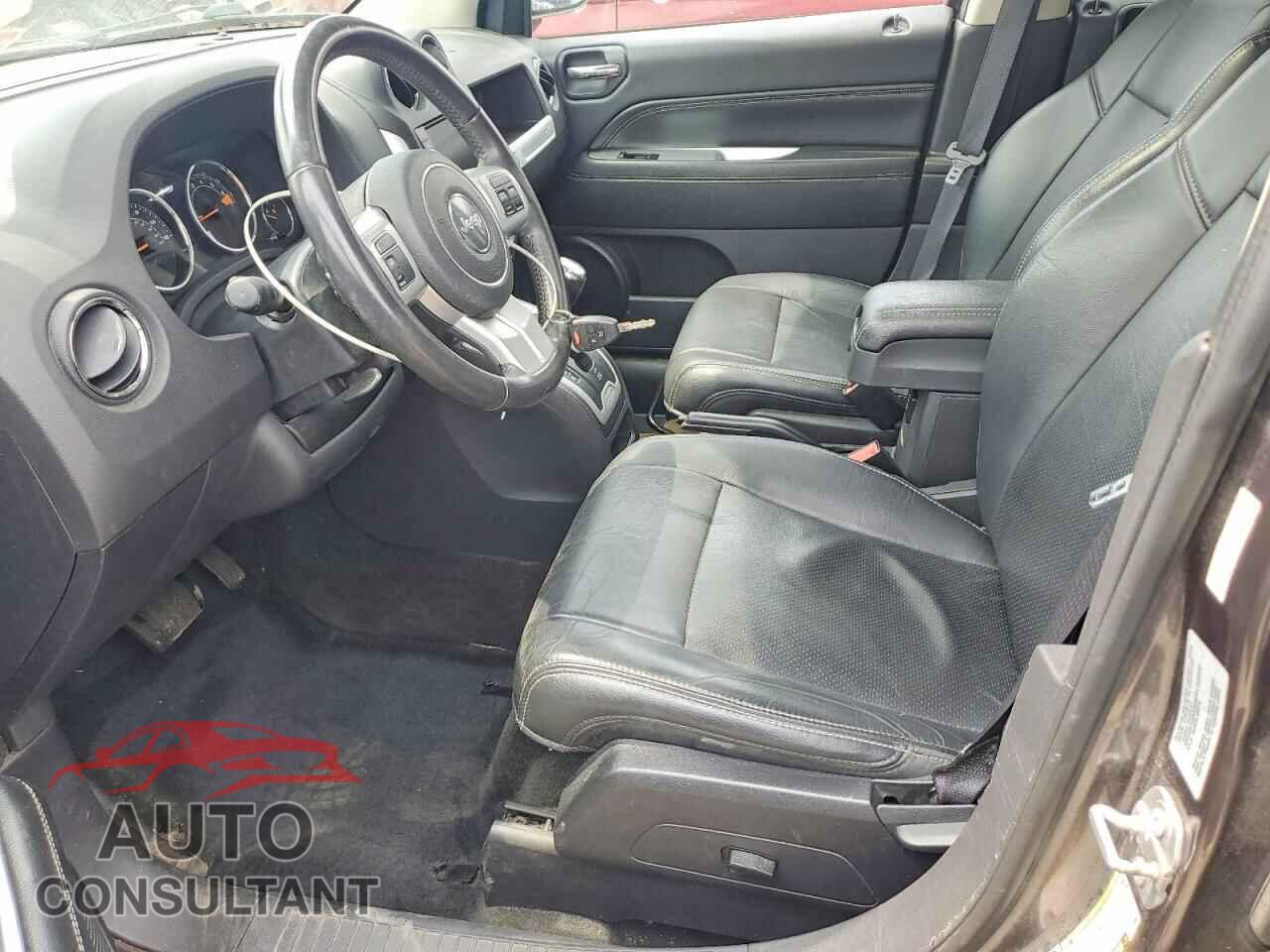 JEEP COMPASS 2017 - 1C4NJCEB8HD185532