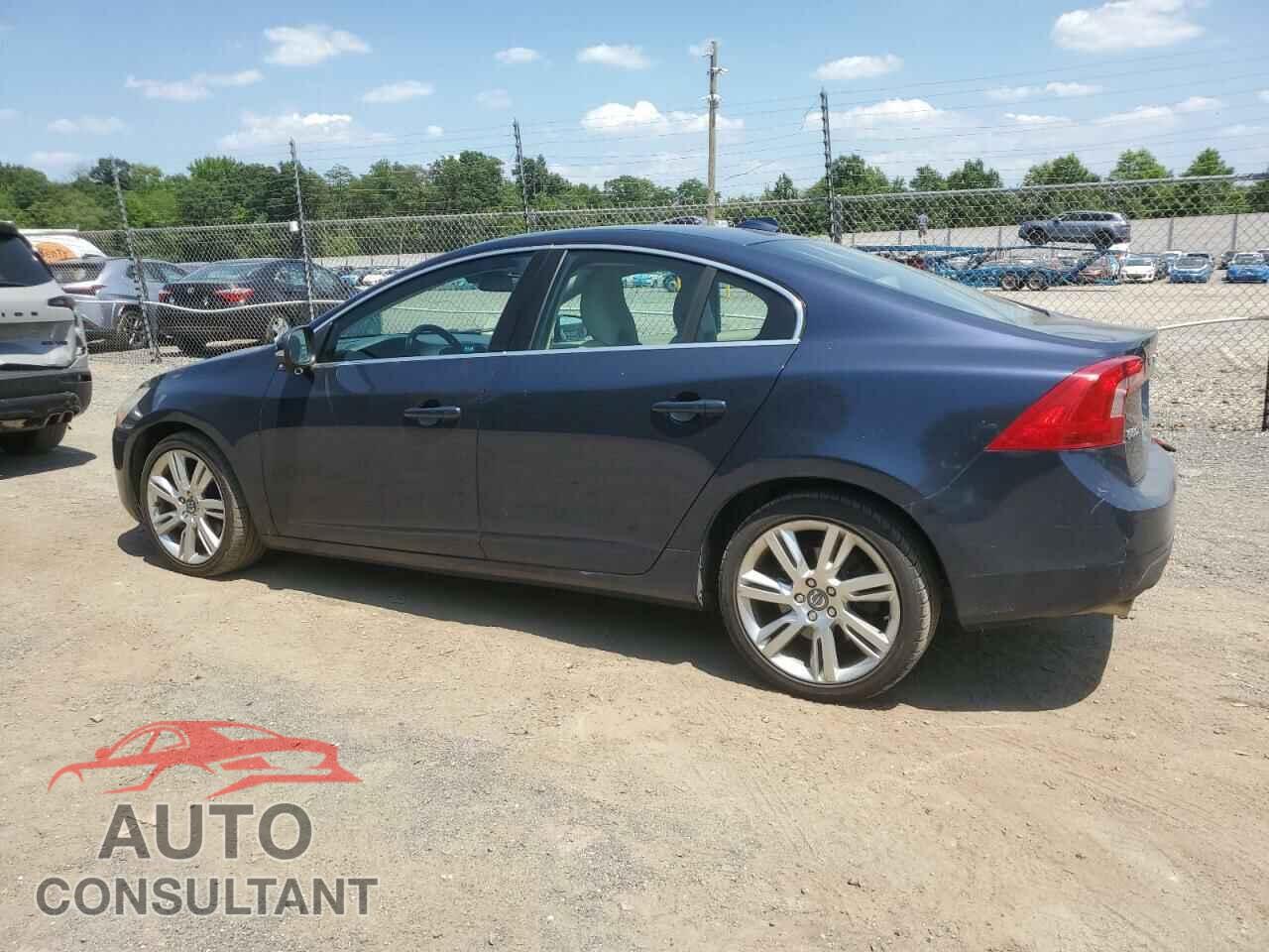 VOLVO S60 2011 - YV1902FH0B2015292