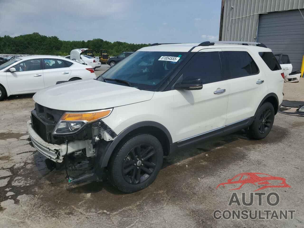 FORD EXPLORER 2011 - 1FMHK8D89BGA34231