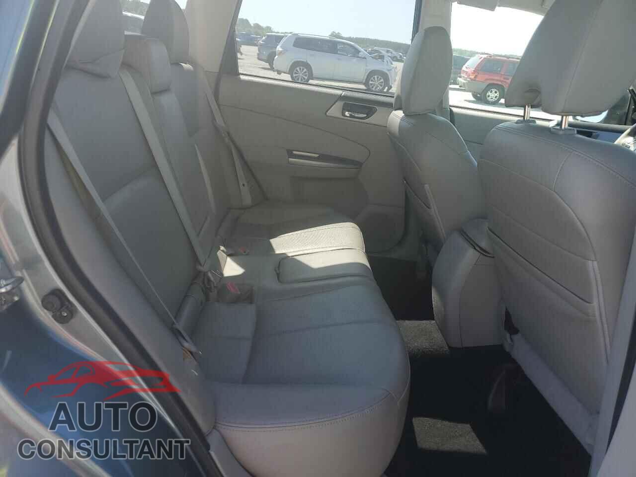 SUBARU FORESTER 2013 - JF2SHAFC9DH413830