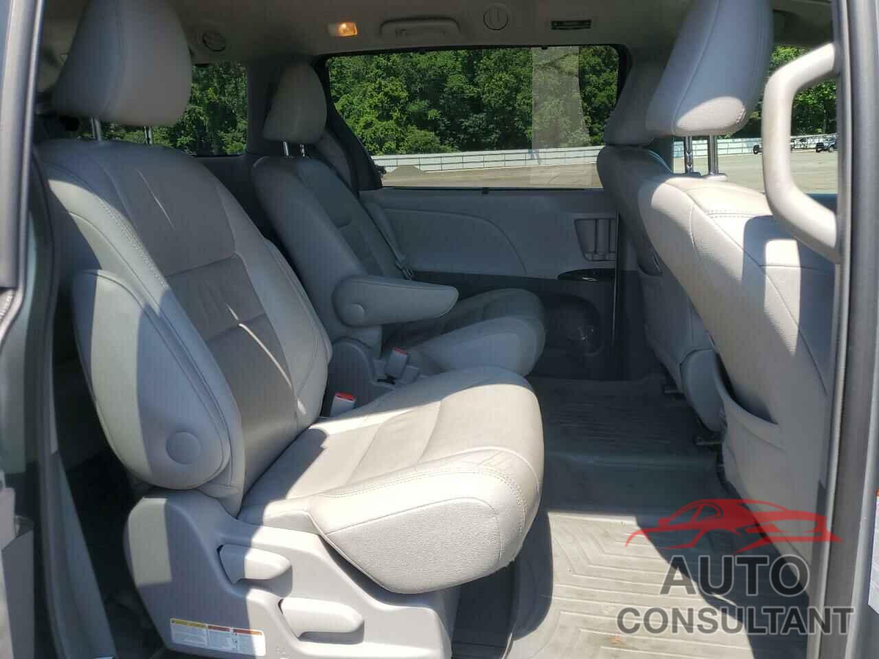 TOYOTA All Models 2015 - 5TDDK3DC4FS111836