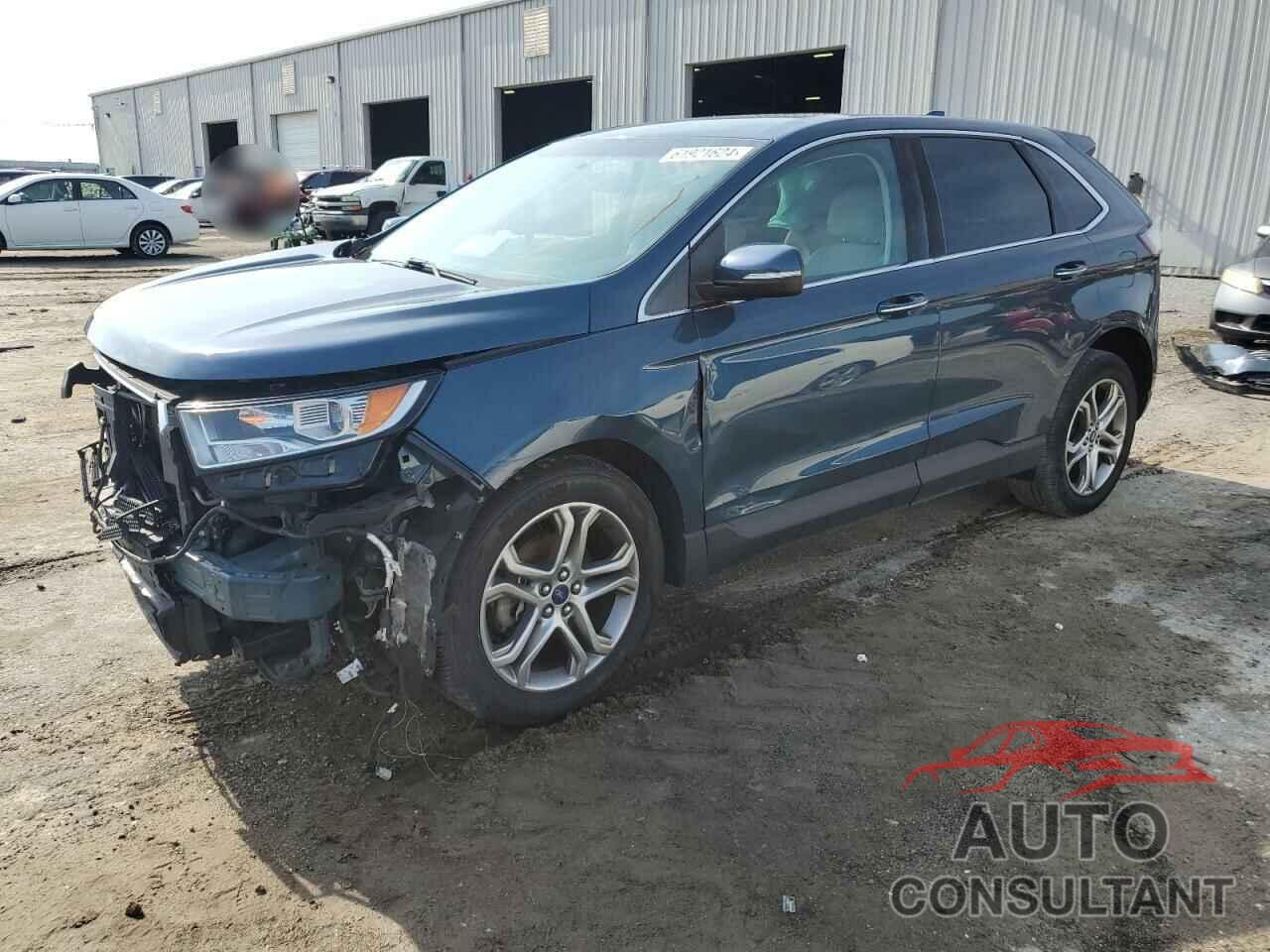 FORD EDGE 2016 - 2FMPK3K96GBB56361