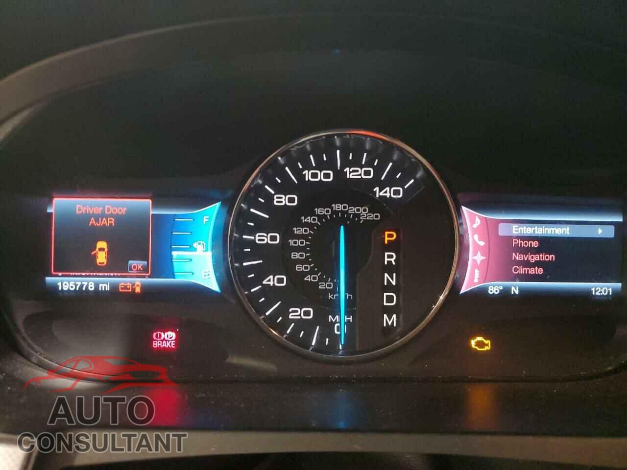 FORD EDGE 2012 - 2FMDK4JC6CBA68328