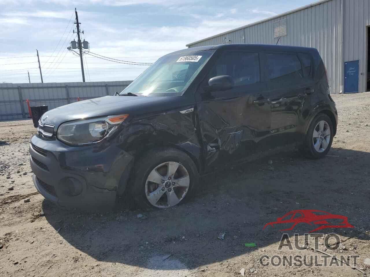 KIA SOUL 2019 - KNDJN2A26K7909176