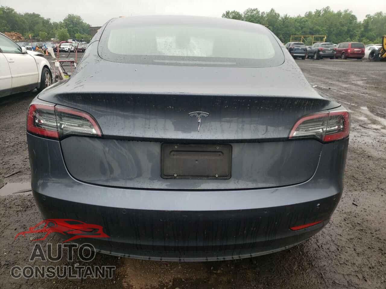 TESLA MODEL 3 2020 - 5YJ3E1EA8LF658001
