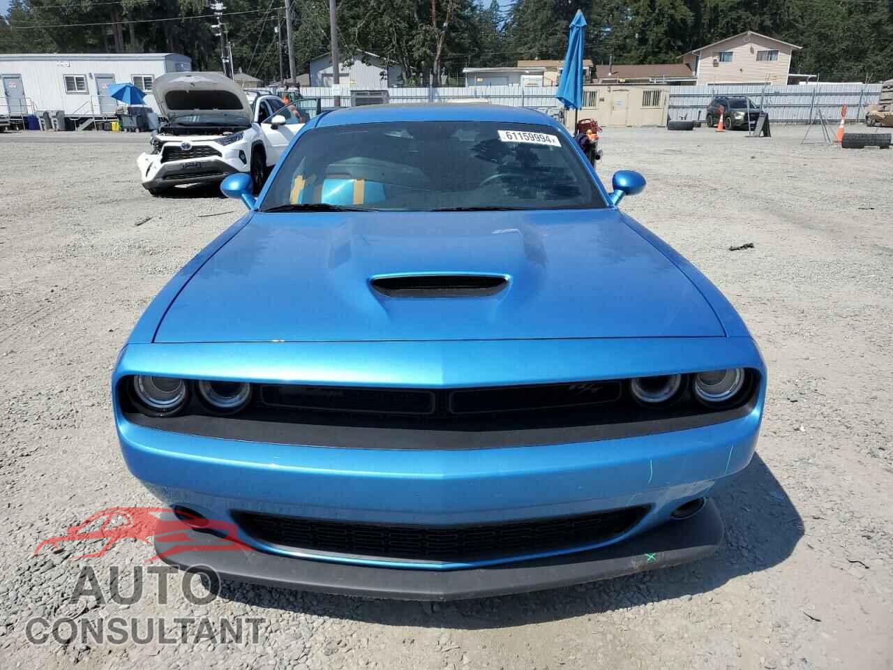 DODGE CHALLENGER 2023 - 2C3CDZBT0PH694597