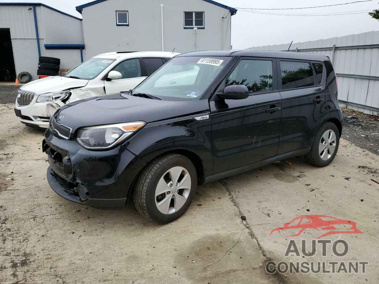KIA SOUL 2015 - KNDJN2A24F7179290