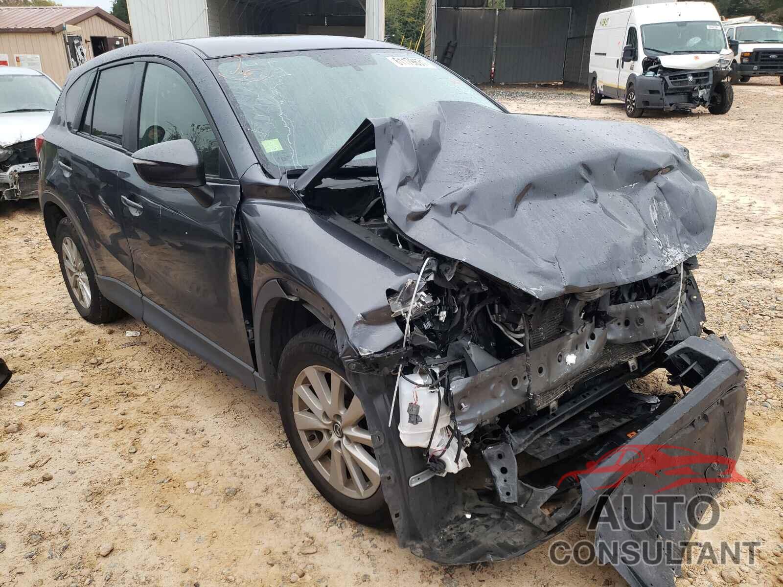 MAZDA CX-5 2016 - JM3KE2CY5G0807350
