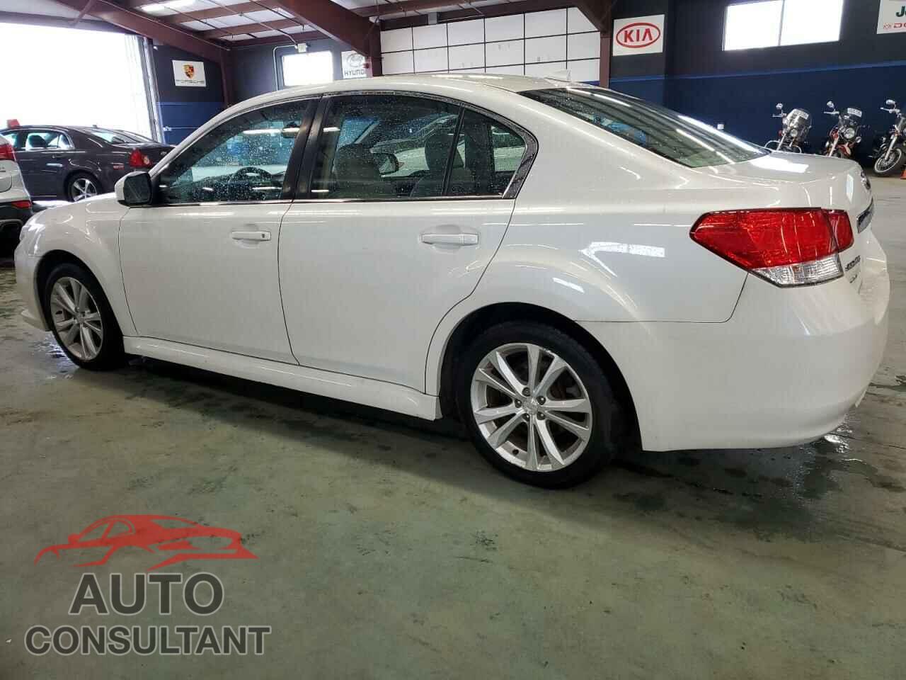 SUBARU LEGACY 2013 - 4S3BMBK65D3035129