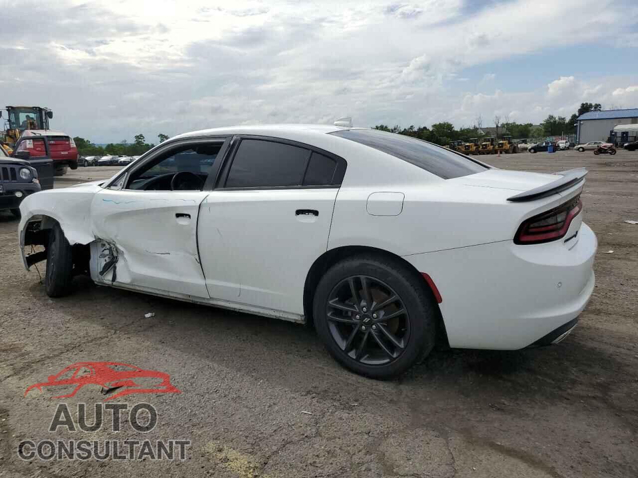 DODGE CHARGER 2019 - 2C3CDXJG5KH534152
