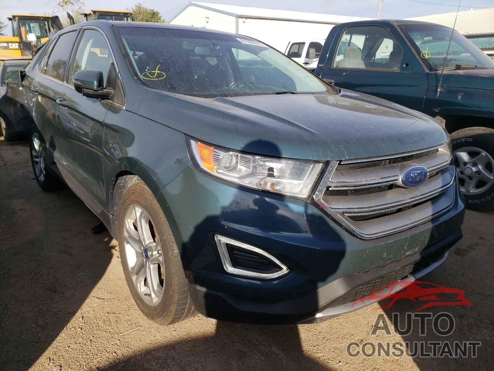 FORD EDGE 2016 - 2FMPK3K9XGBC30834