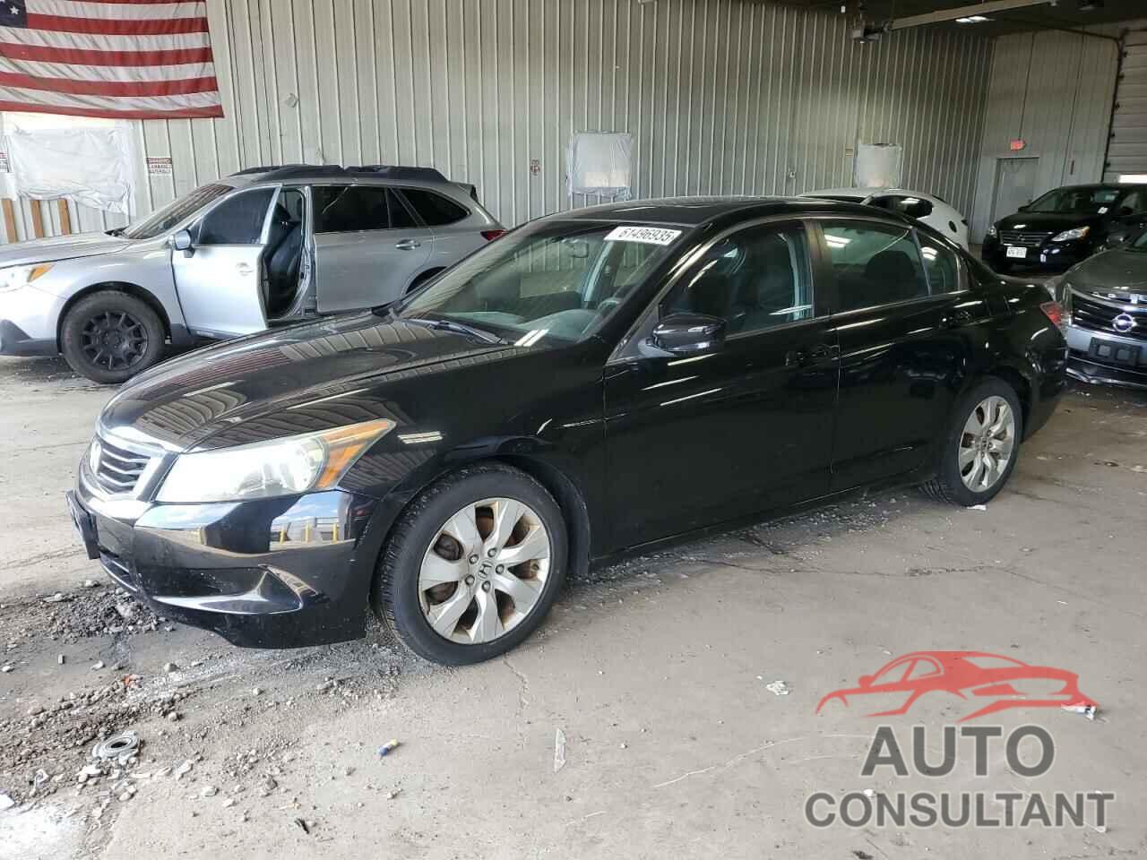HONDA ACCORD 2010 - 1HGCP2F7XAA084804
