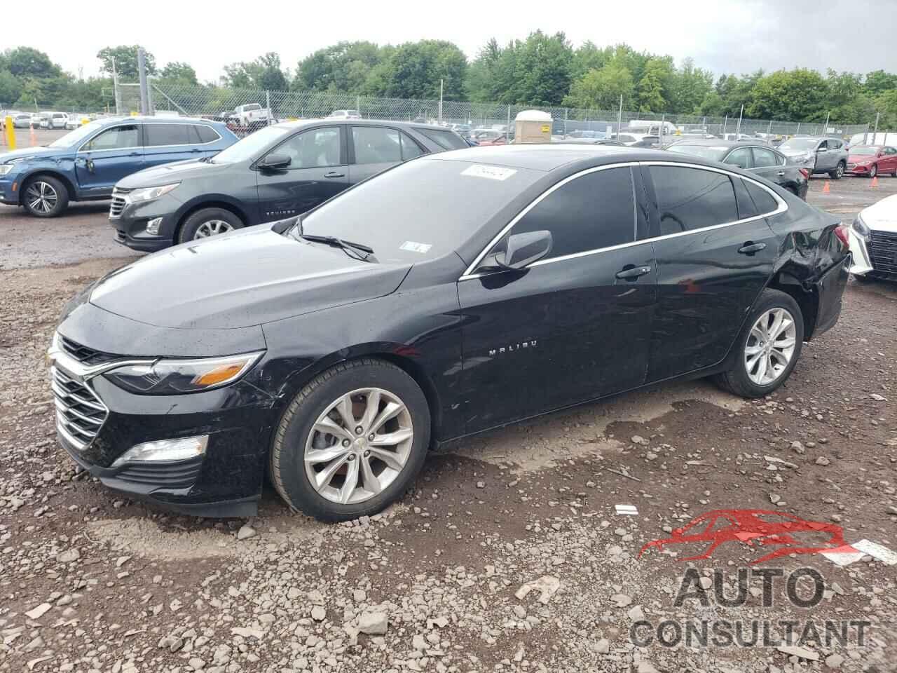 CHEVROLET MALIBU 2020 - 1G1ZD5ST9LF066086