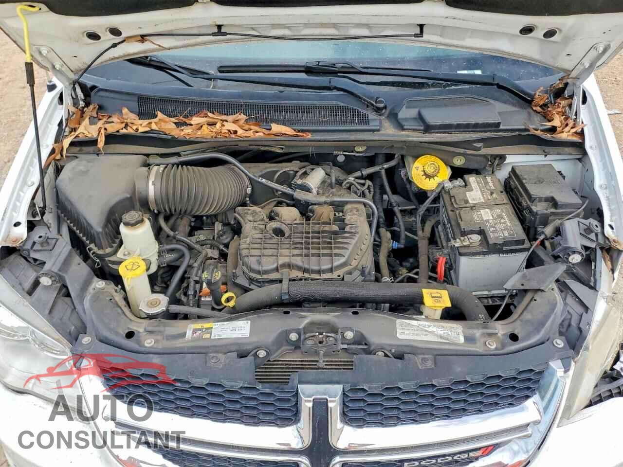 DODGE CARAVAN 2015 - 2C4RDGBG6FR683058
