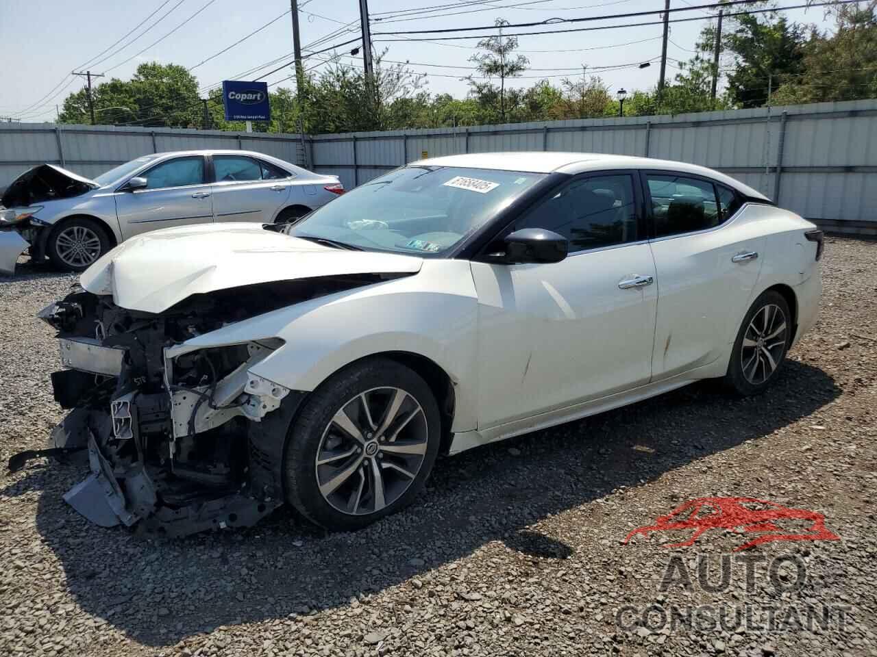 NISSAN MAXIMA 2020 - 1N4AA6BV1LC385848
