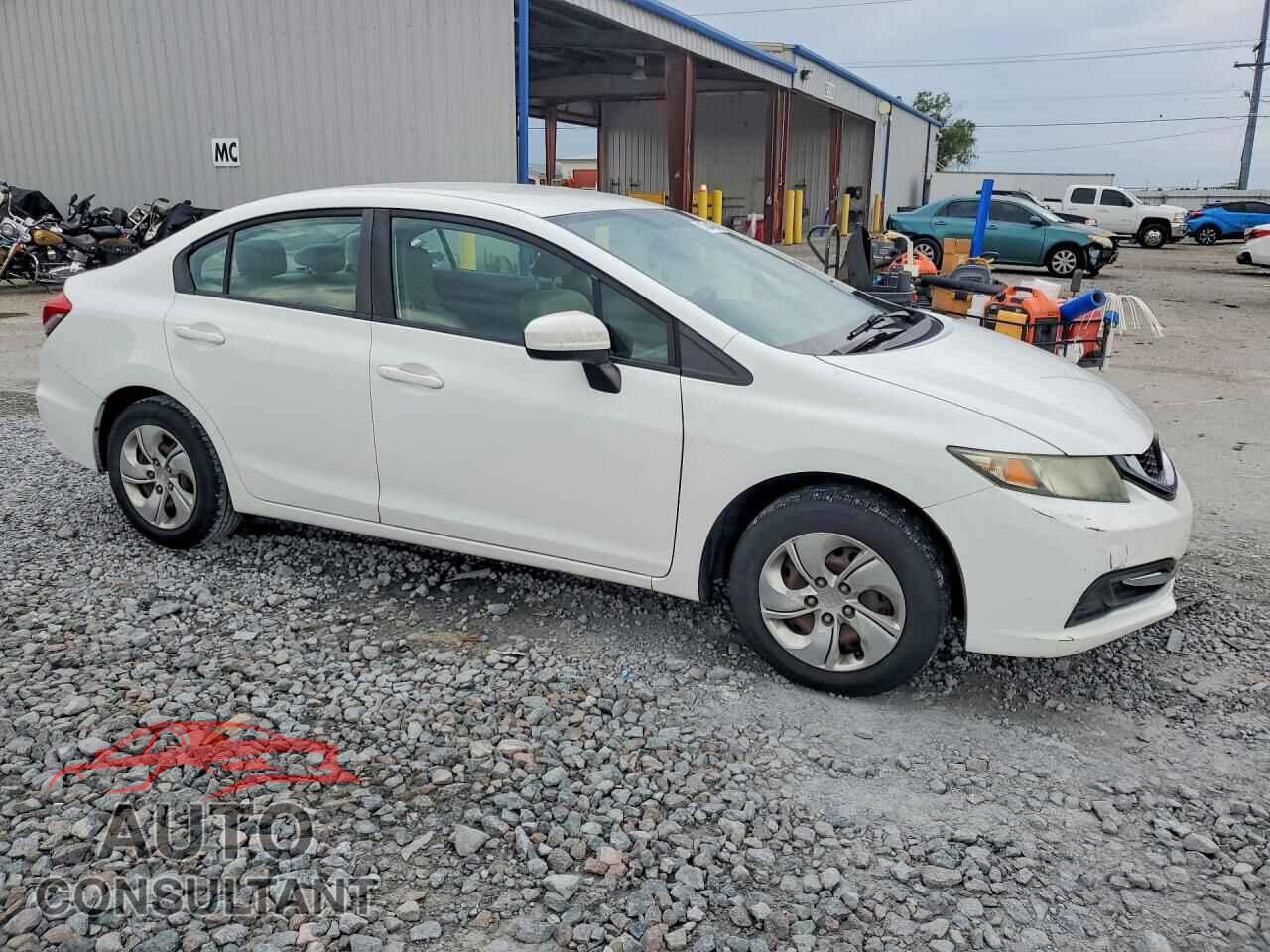 HONDA CIVIC 2015 - 19XFB2F55FE073447