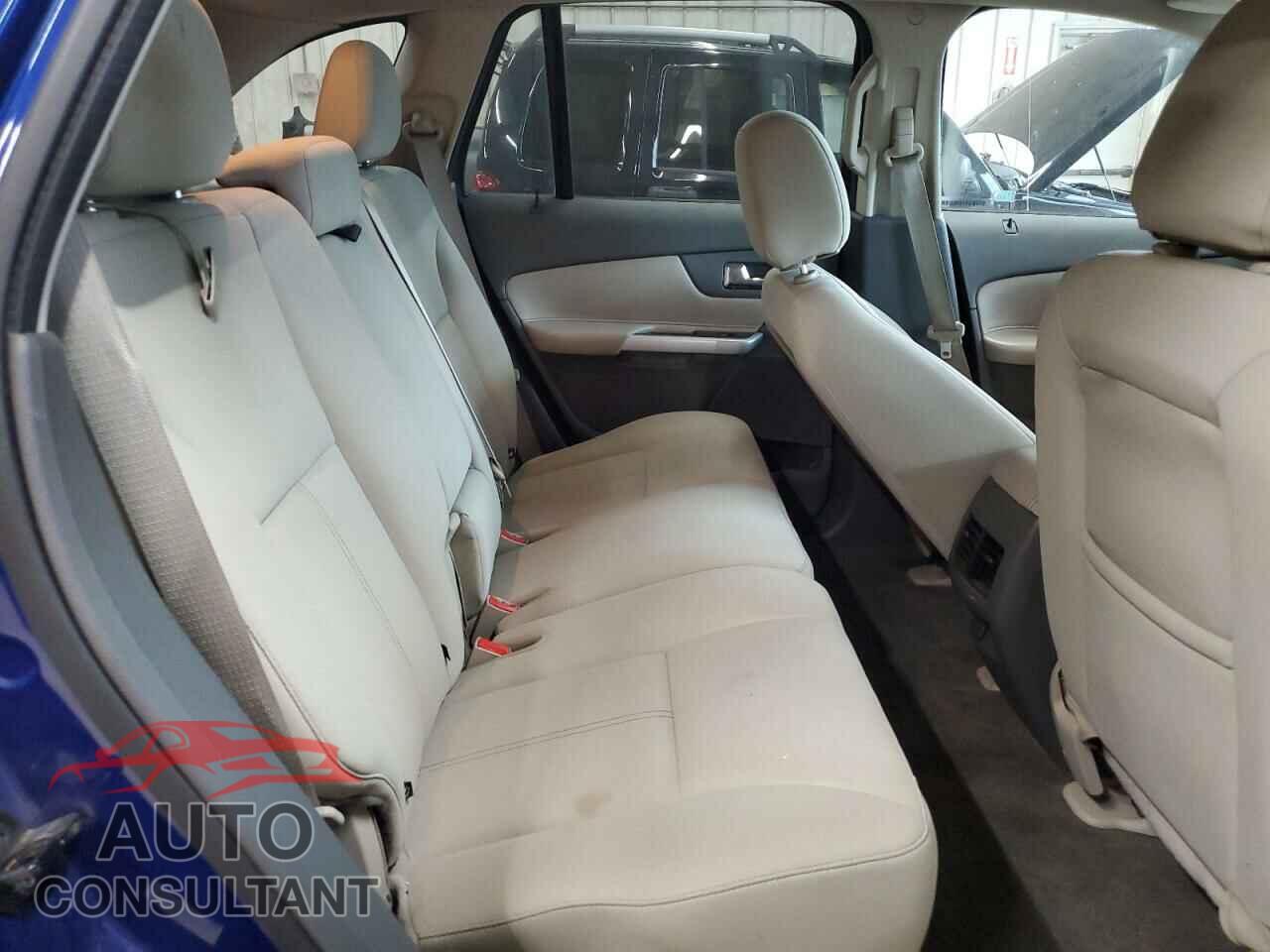 FORD EDGE 2014 - 2FMDK4GC9EBB40410