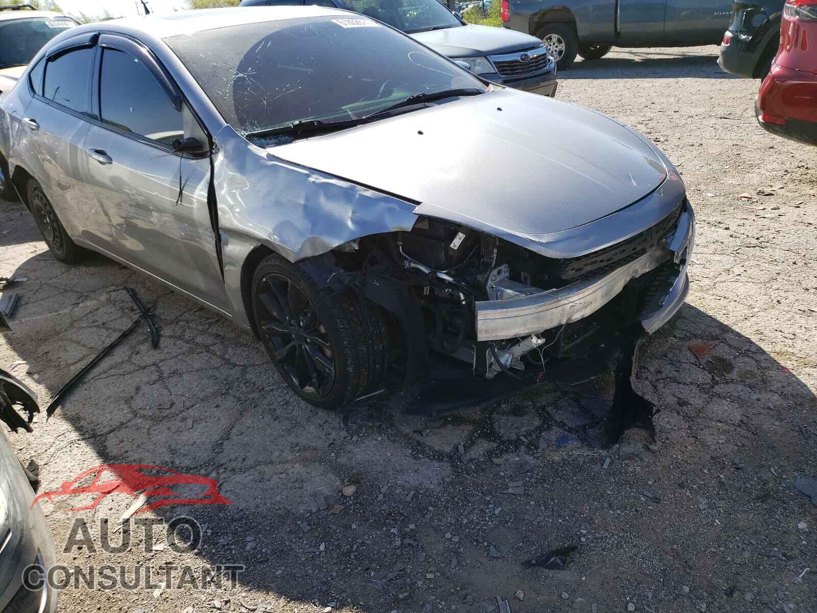 DODGE DART 2016 - 1C3CDFFA9GD818371