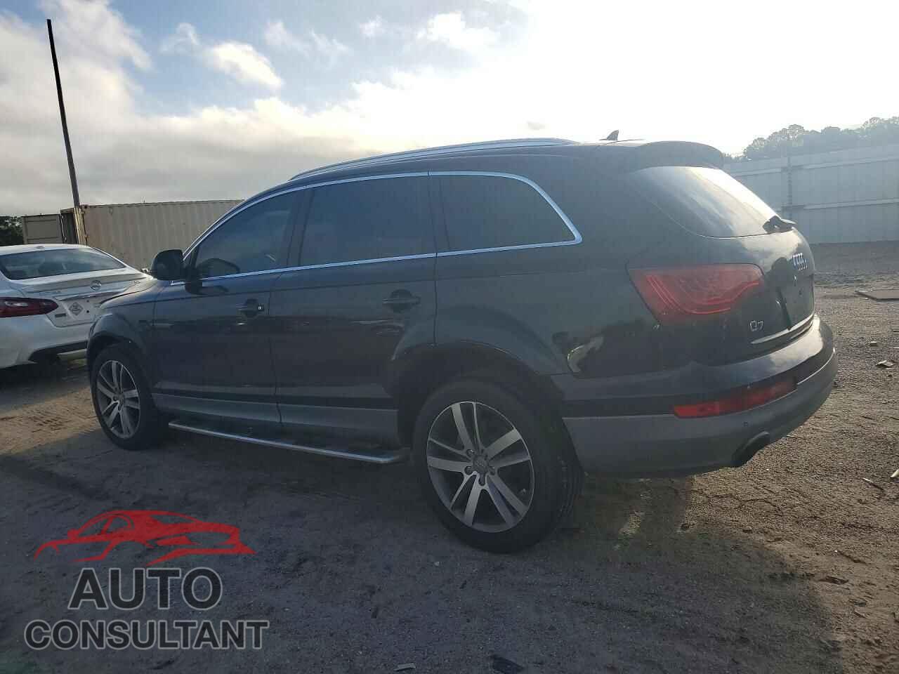 AUDI Q7 2012 - WA1LGAFE2CD005824