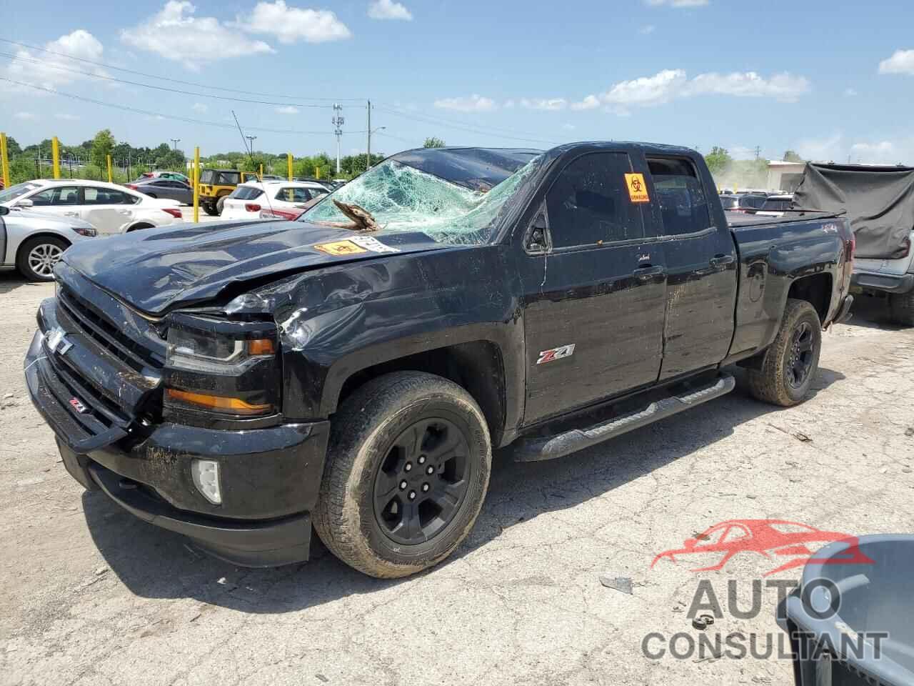 CHEVROLET ALL Models 2016 - 1GCVKREC7GZ416009