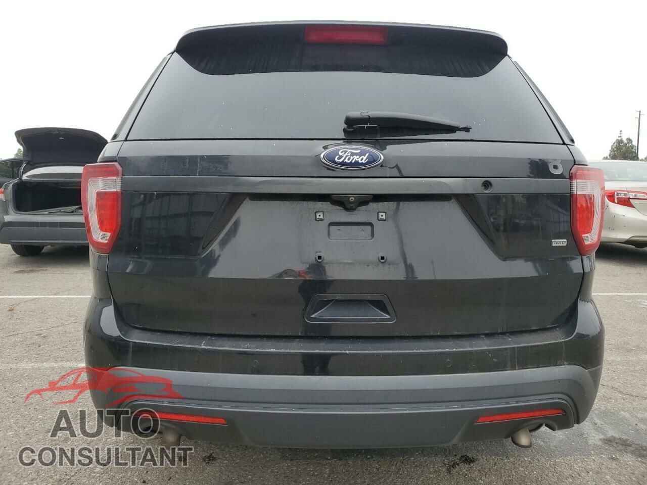 FORD EXPLORER 2016 - 1FM5K8AR3GGA08134