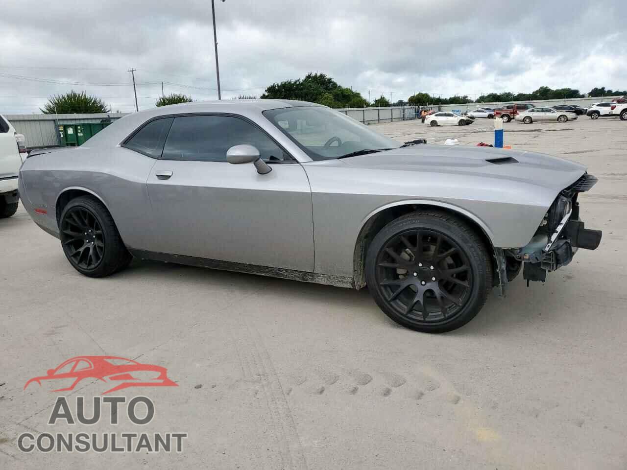 DODGE CHALLENGER 2017 - 2C3CDZAGXHH558287