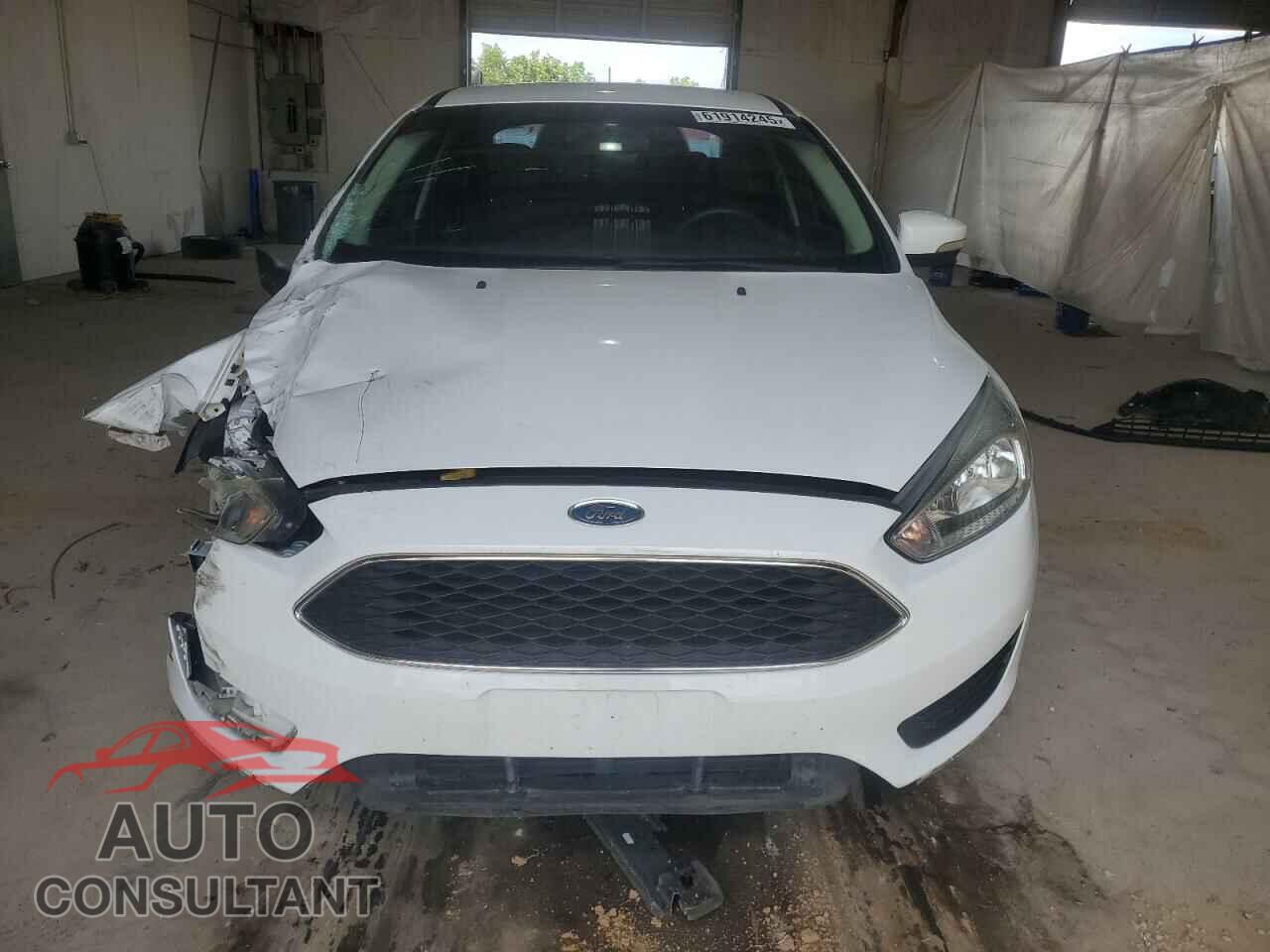 FORD FOCUS 2016 - 1FADP3F24GL403808
