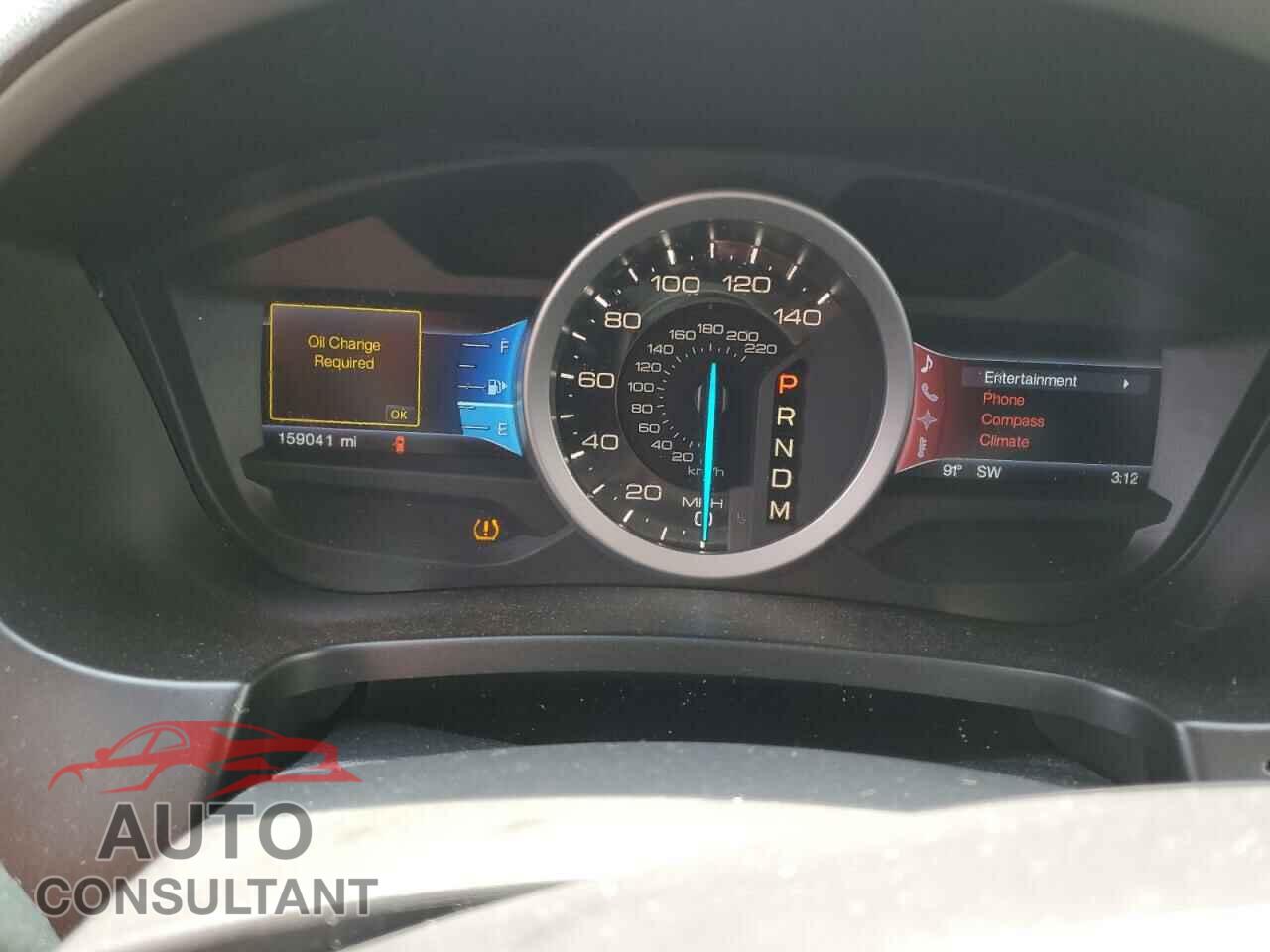 FORD EXPLORER 2013 - 1FM5K8D88DGB98155