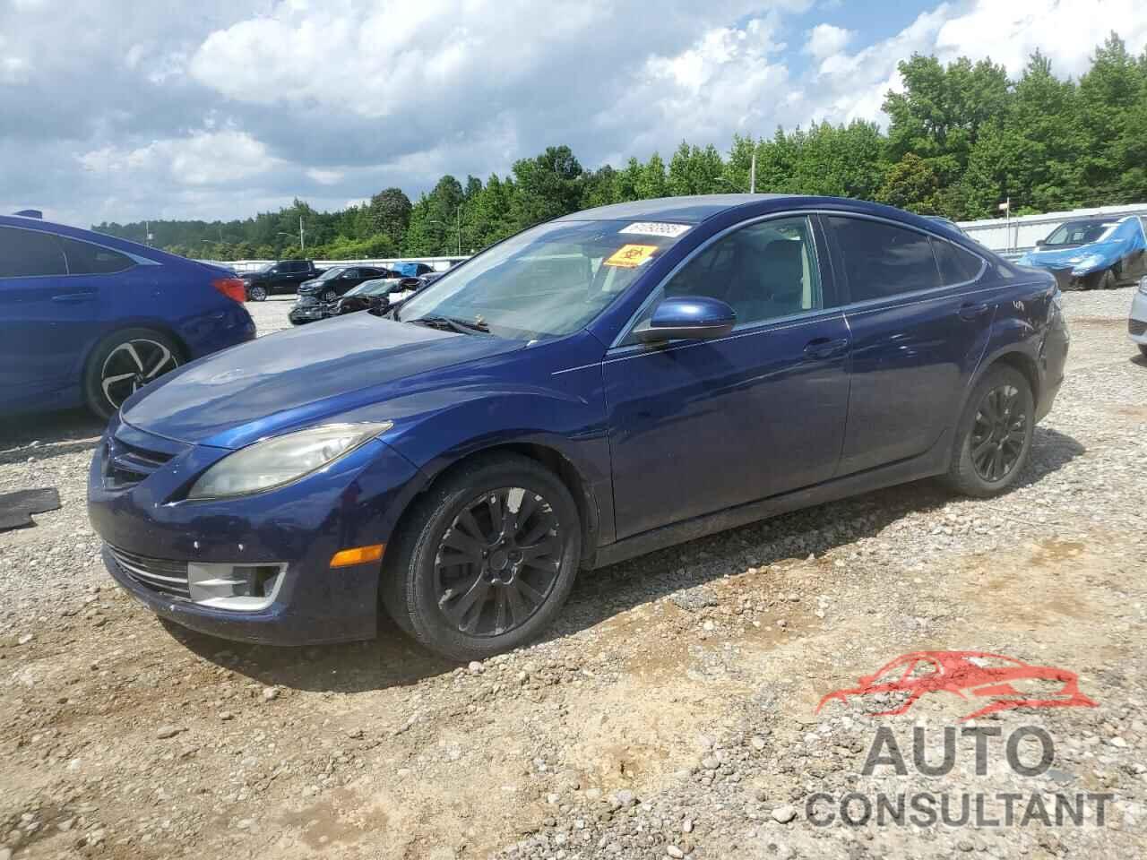 MAZDA 6 2009 - 1YVHP82A395M23409