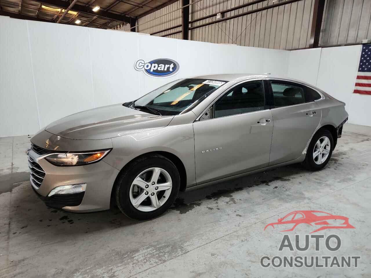 CHEVROLET MALIBU 2023 - 1G1ZD5ST4PF214568