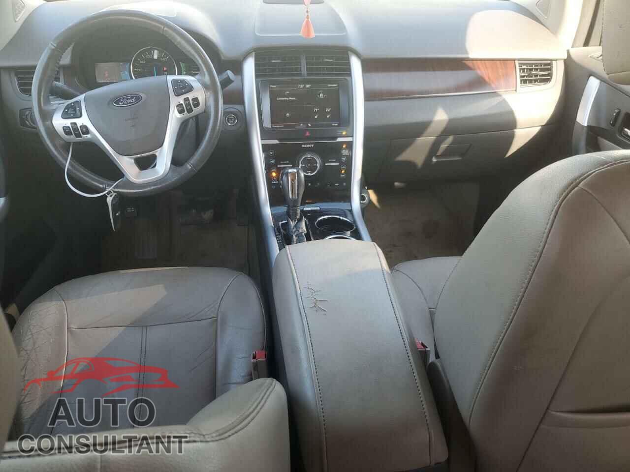 FORD EDGE 2011 - 2FMDK3KC6BBB02162