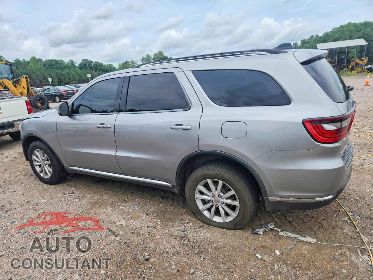DODGE DURANGO 2015 - 1C4RDJAG0FC186742
