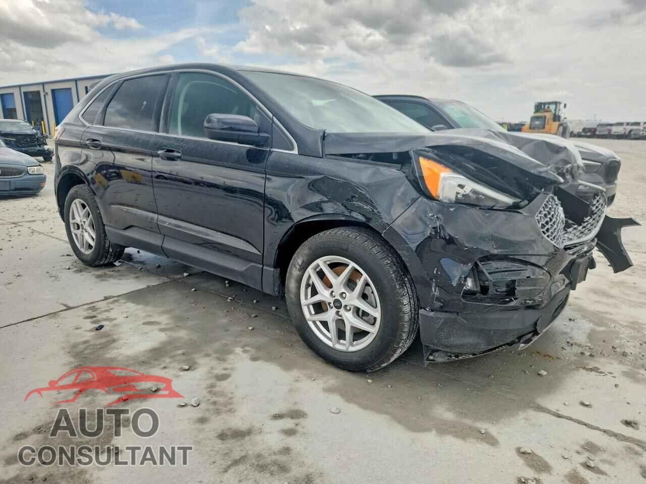 FORD EDGE 2024 - 2FMPK4J91RBB14366