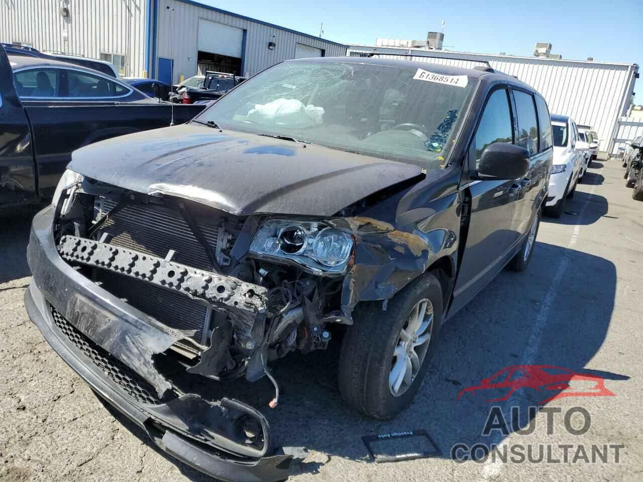 DODGE CARAVAN 2019 - 2C4RDGCG3KR662421