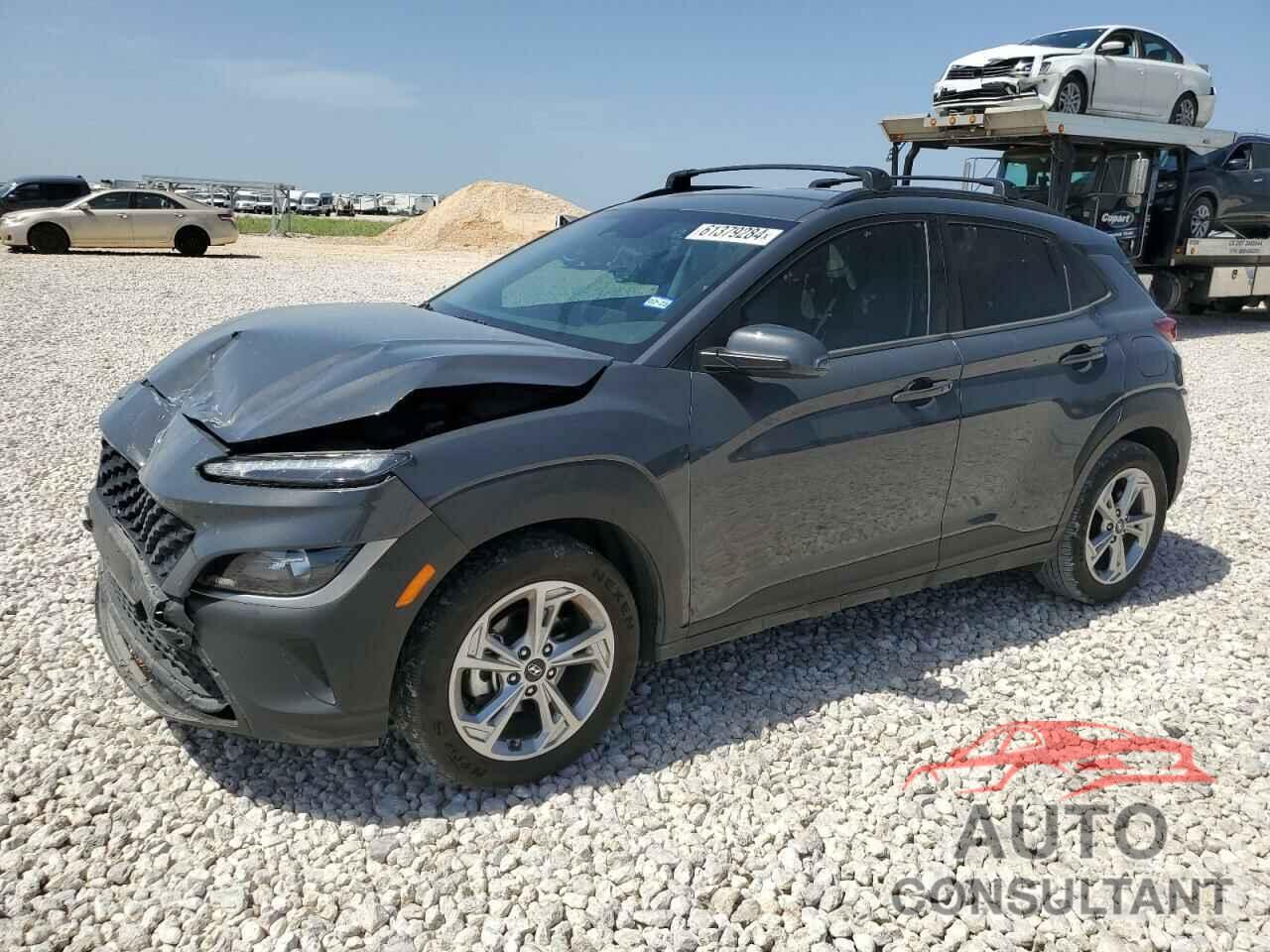 HYUNDAI KONA 2023 - KM8K62AB9PU983942