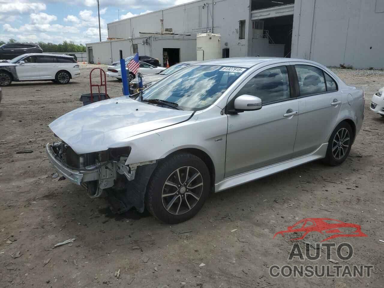 MITSUBISHI LANCER 2017 - JA32U2FU3HU006221