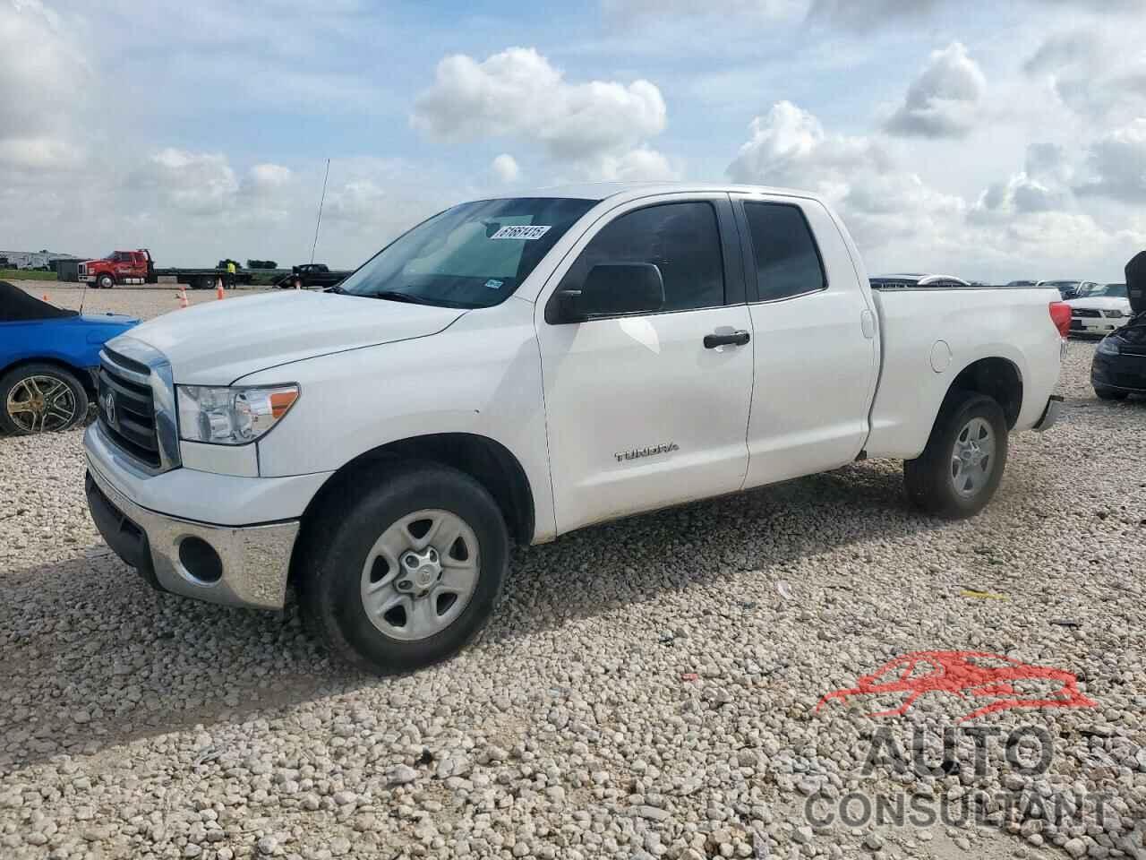 TOYOTA TUNDRA 2010 - 5TFRM5F12AX011311