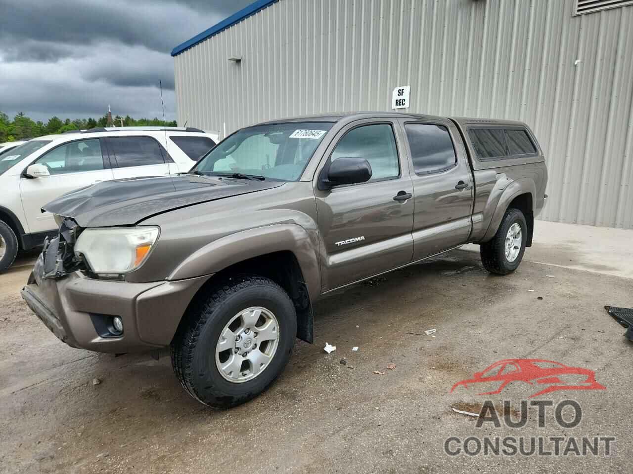 TOYOTA TACOMA 2013 - 3TMMU4FN6DM052736