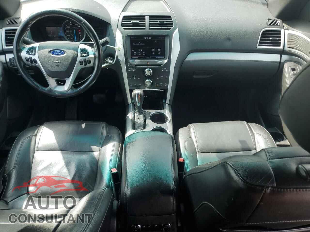 FORD EXPLORER 2011 - 1FMHK8D89BGA89438