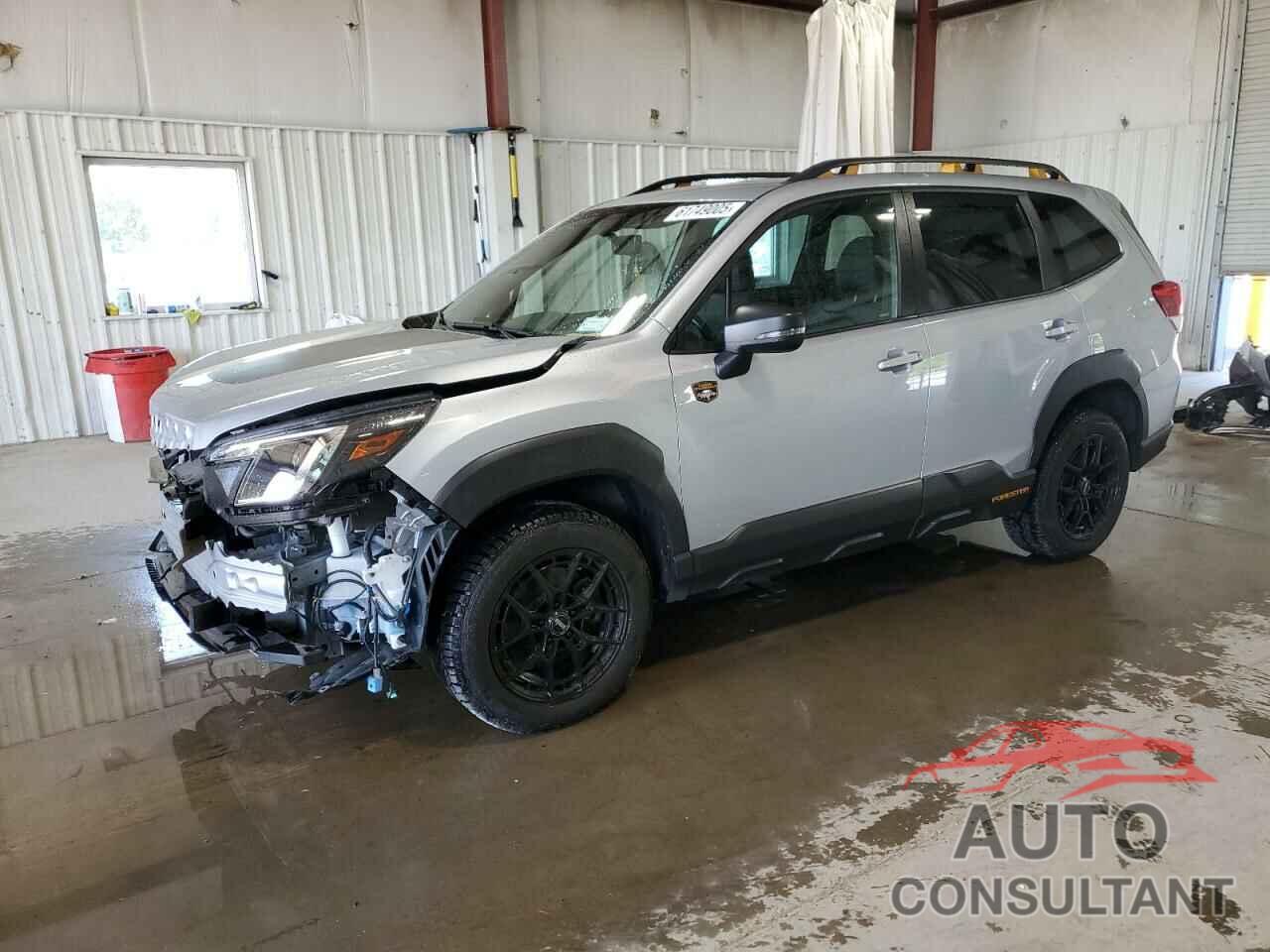 SUBARU FORESTER 2022 - JF2SKAMCXNH521086