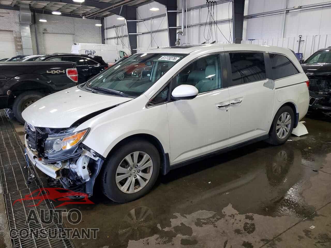 HONDA All Models 2014 - 5FNRL5H69EB080749