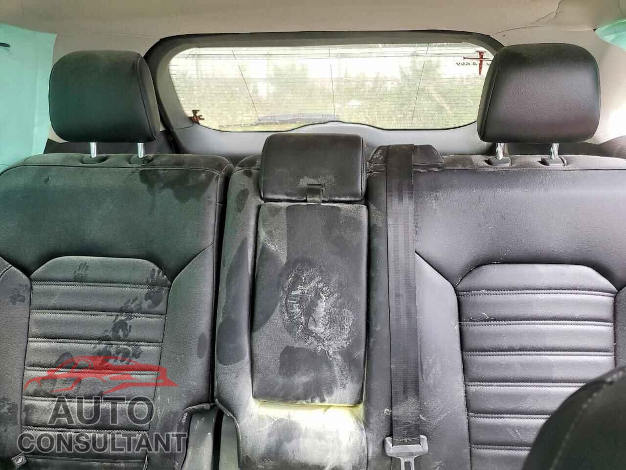 FORD EDGE 2020 - 2FMPK4J91LBA83661