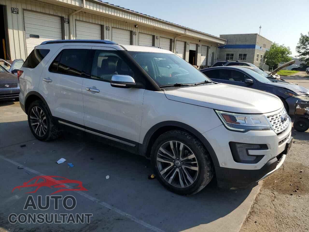 FORD EXPLORER 2017 - 1FM5K8HT4HGD73991