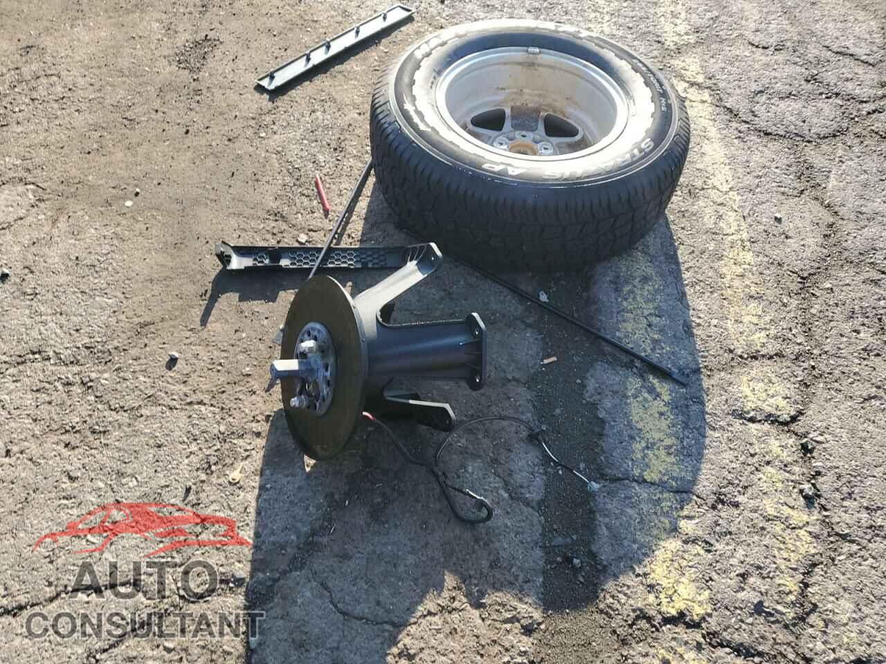 JEEP WRANGLER 2011 - 1J4AA2D14BL609765