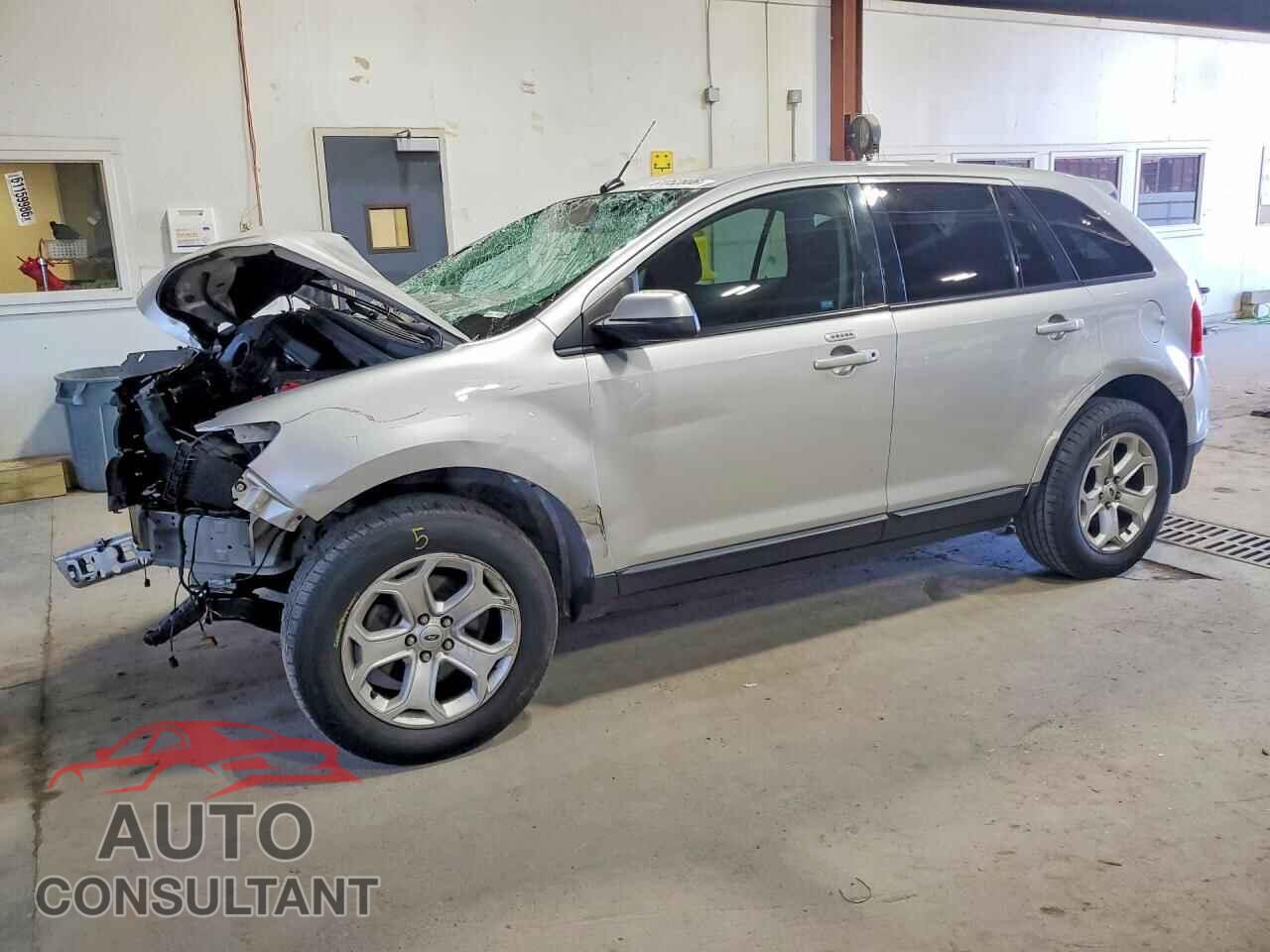 FORD EDGE 2014 - 2FMDK4JC3EBB39150