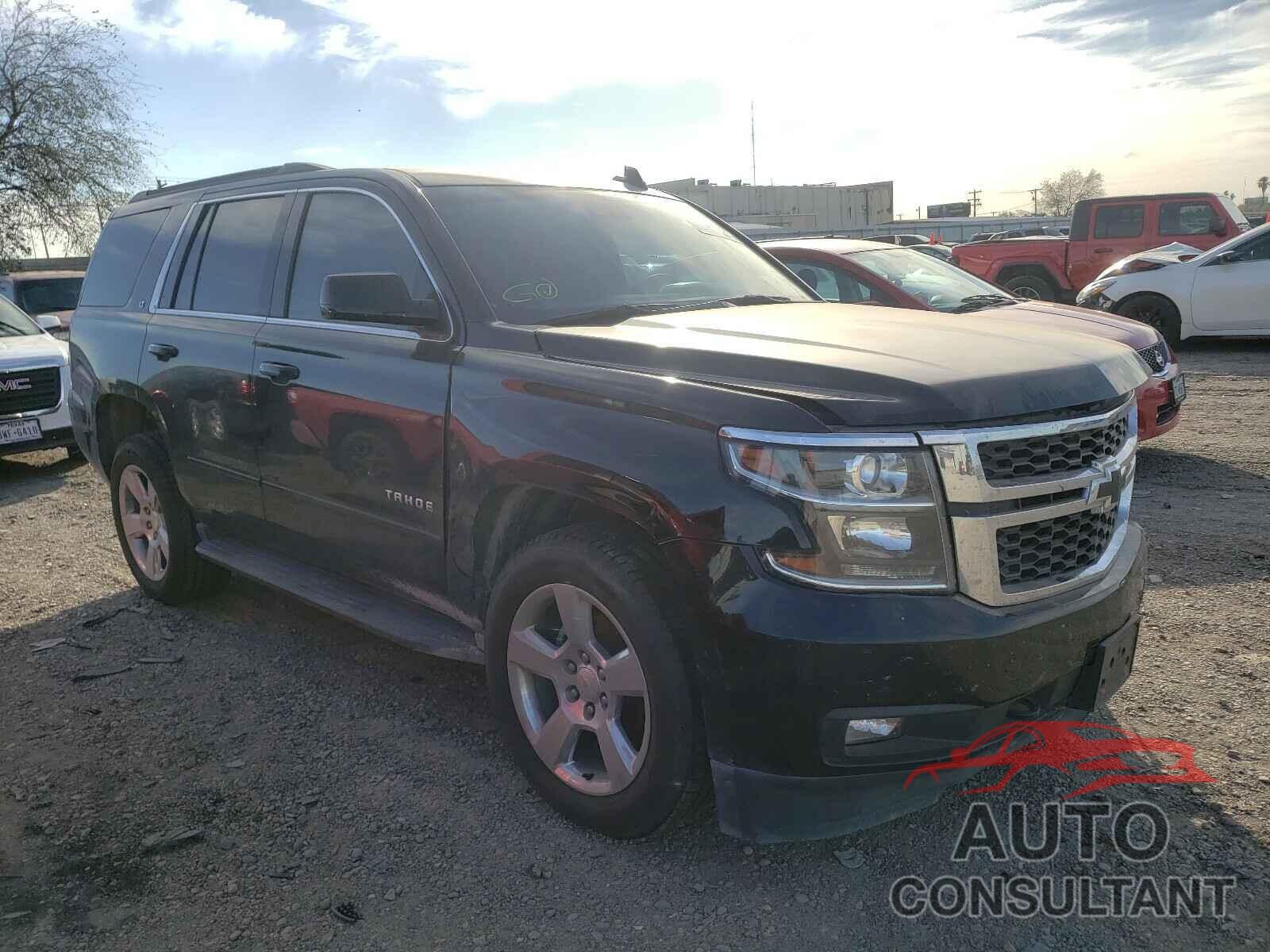 CHEVROLET TAHOE 2016 - 1GNSKBKC9GR119636