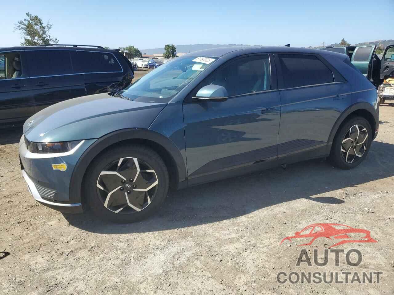 HYUNDAI IONIQ 2022 - KM8KN4AE1NU062482