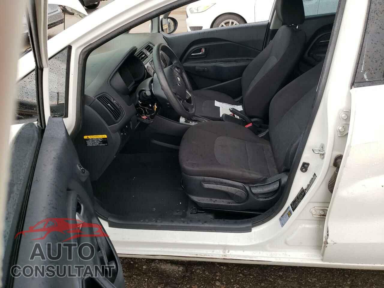 KIA RIO 2017 - KNADM4A35H6061601